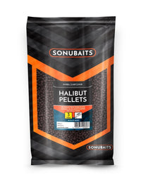 Sonubaits Halibut Pellets - KarperCentrale