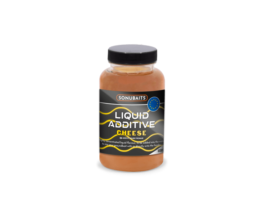 Sonubaits Liquid Addictive - Cheese - KarperCentrale