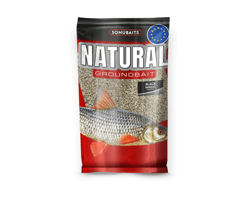 Natural - Black Magic - 1kg