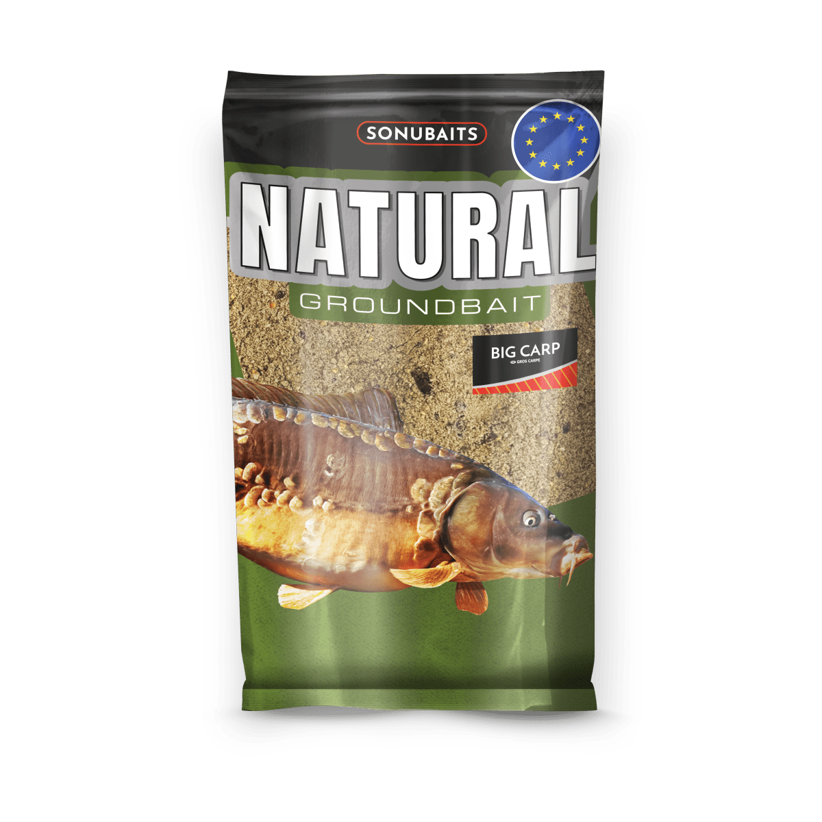 Sonubaits Natural Green - 1KG - KarperCentrale