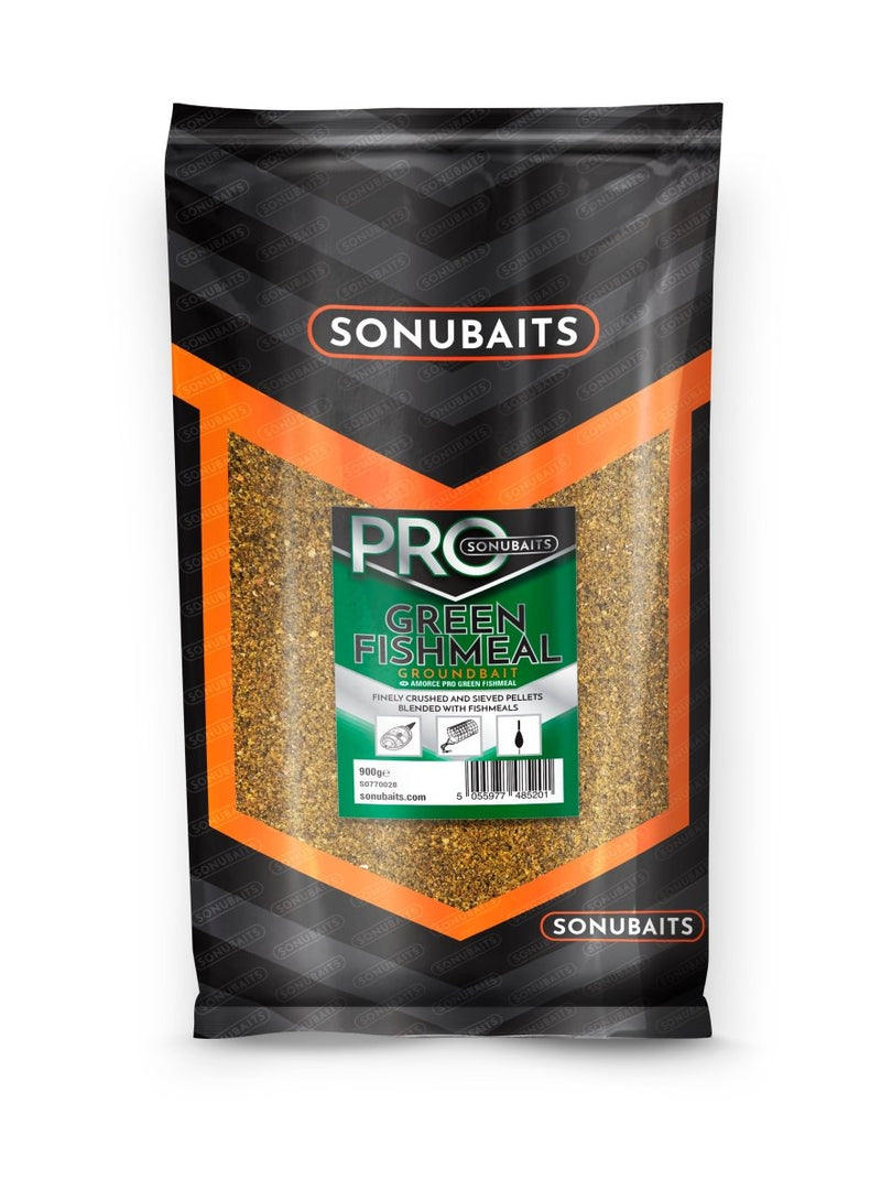 Pro Groundbait - 900g