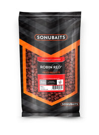 Sonubaits Robin Red - Feed pellets - KarperCentrale