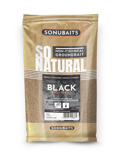 Sonubaits So Natural Groundbait - 1KG - KarperCentrale