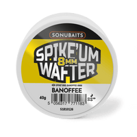 Sonubaits Spike'um - Mini Wafter - KarperCentrale