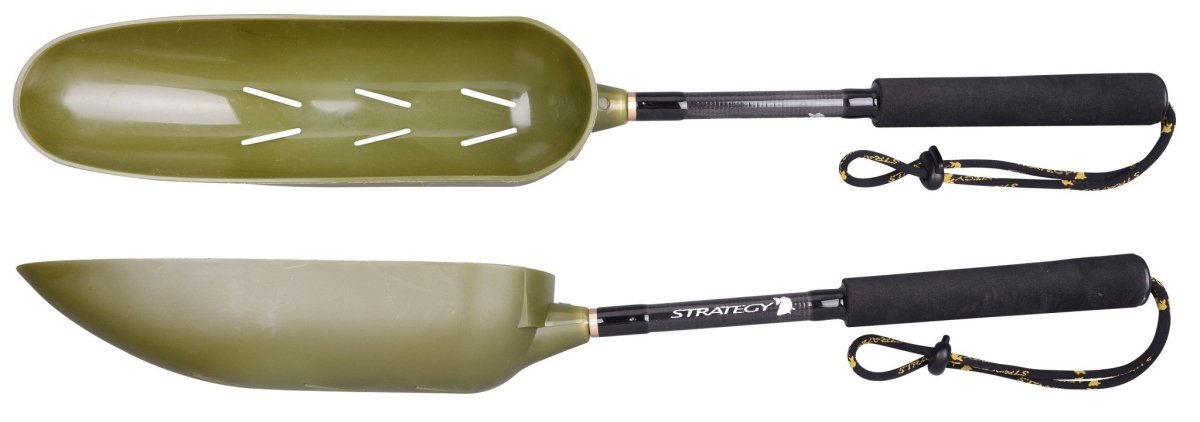 Strategy Bait Spoon Long + Filter - KarperCentrale