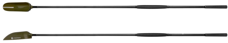 Łyżka zanętowa Long + XL stalowa - 150cm - Łyżka zanętowa