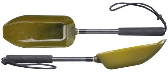 Łyżka zanętowa szeroka