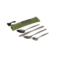 Trakker Armolife - Cutlery Set - KarperCentrale