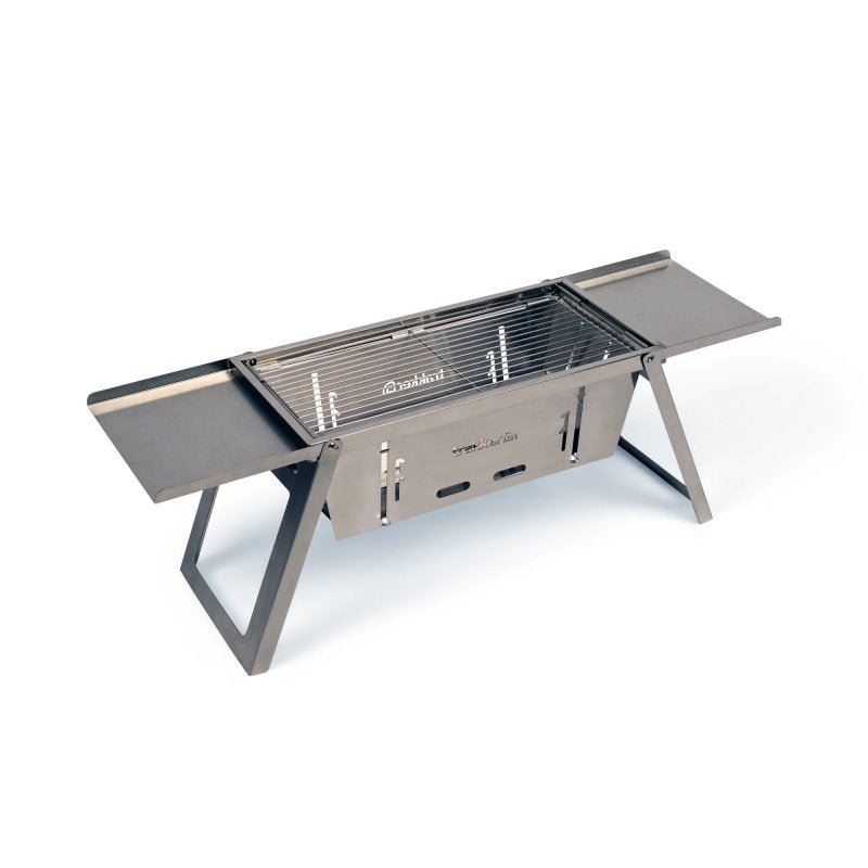 Armolife SS - Składany grill BBQ