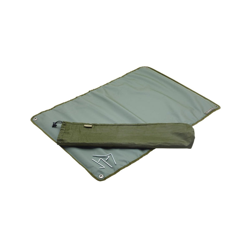 Mata pod namiot - izolowana