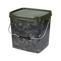 Wiaderko camo - z wkładką - 13L