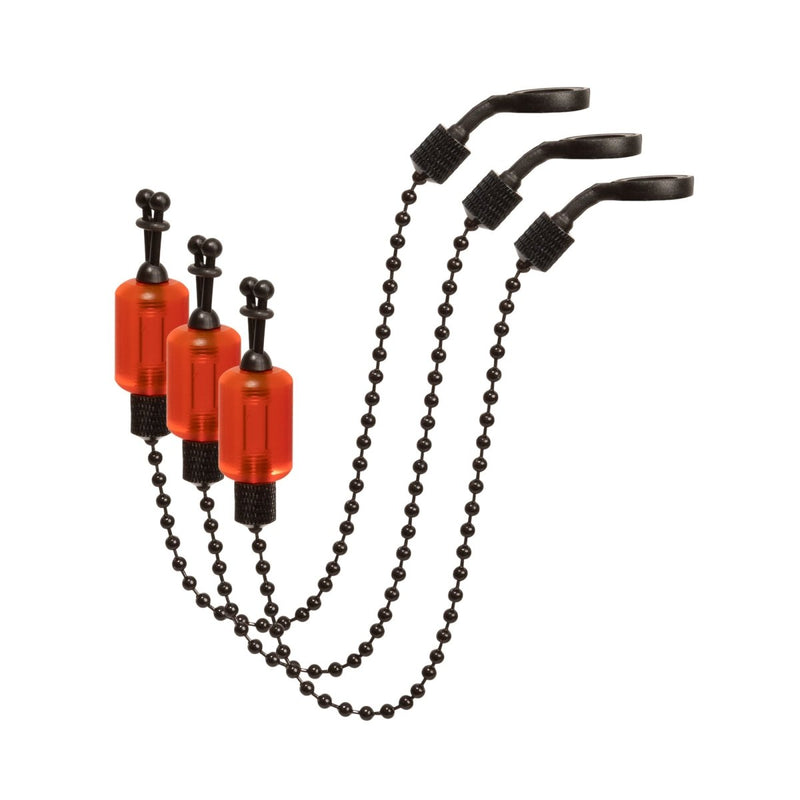 Clinga - Zestaw Dumpy - 3 sztuki - Czerwony