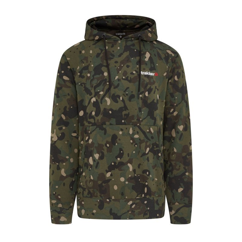 CR Camo - Bluza z kapturem