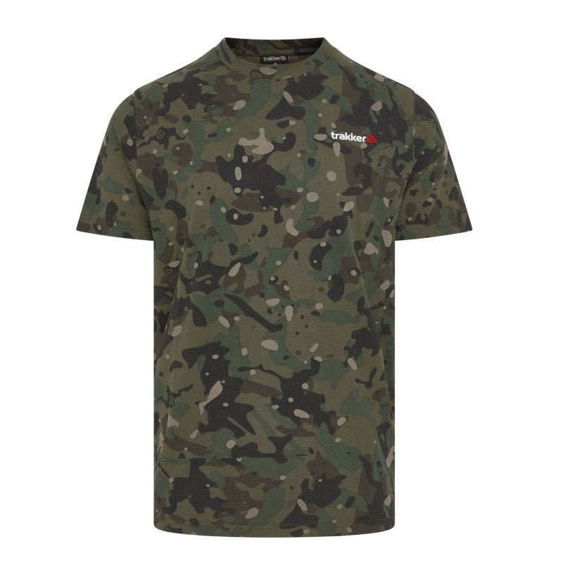CR Camo - Koszulka