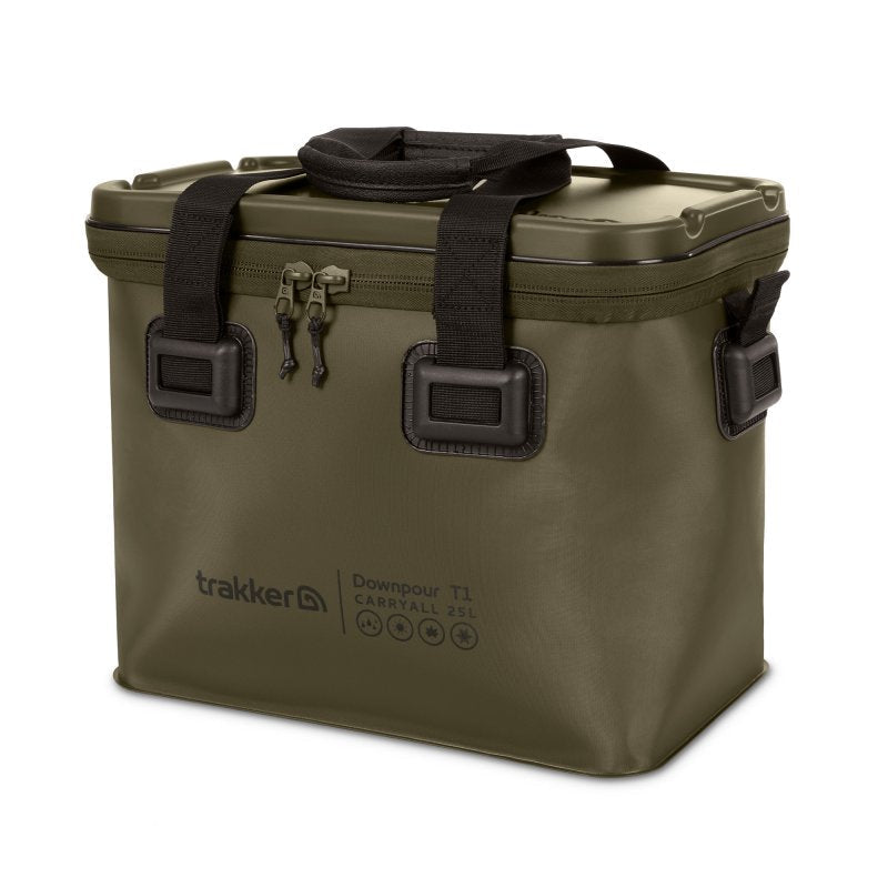 Downpour T1 Carryall - 25L - Zielony