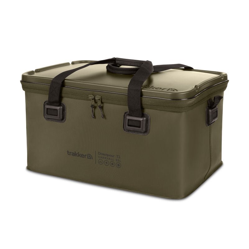 Downpour T1 Carryall - 55L - Zielony