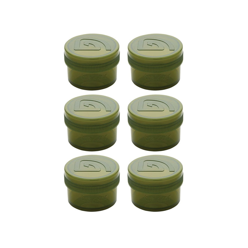 Półlitrowe garnuszki do zanęty