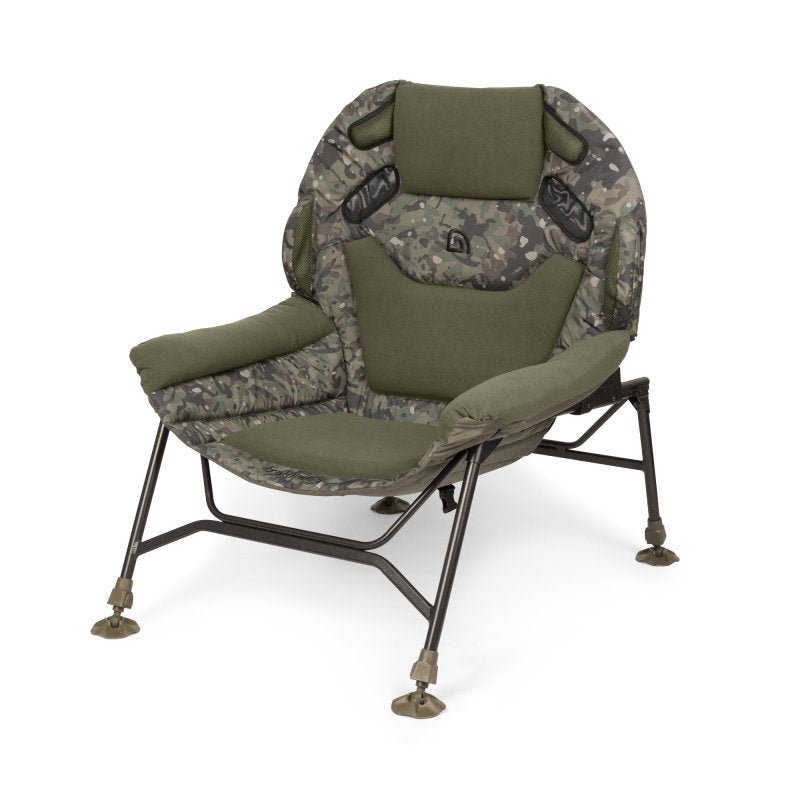 Levelite - Fotel Colossus Camo Recliner