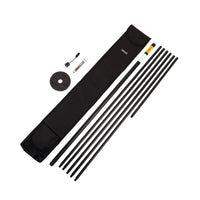 Trakker Marker Pole Kit - 6.5m - Multi Colour - KarperCentrale