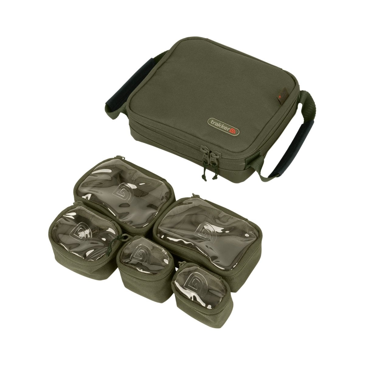 Trakker NXG - Lead Pouch System - Modular - KarperCentrale