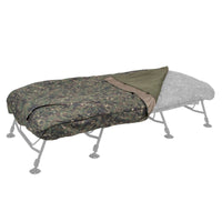 Trakker RLX - Bed Cover - Wide - Camo - KarperCentrale