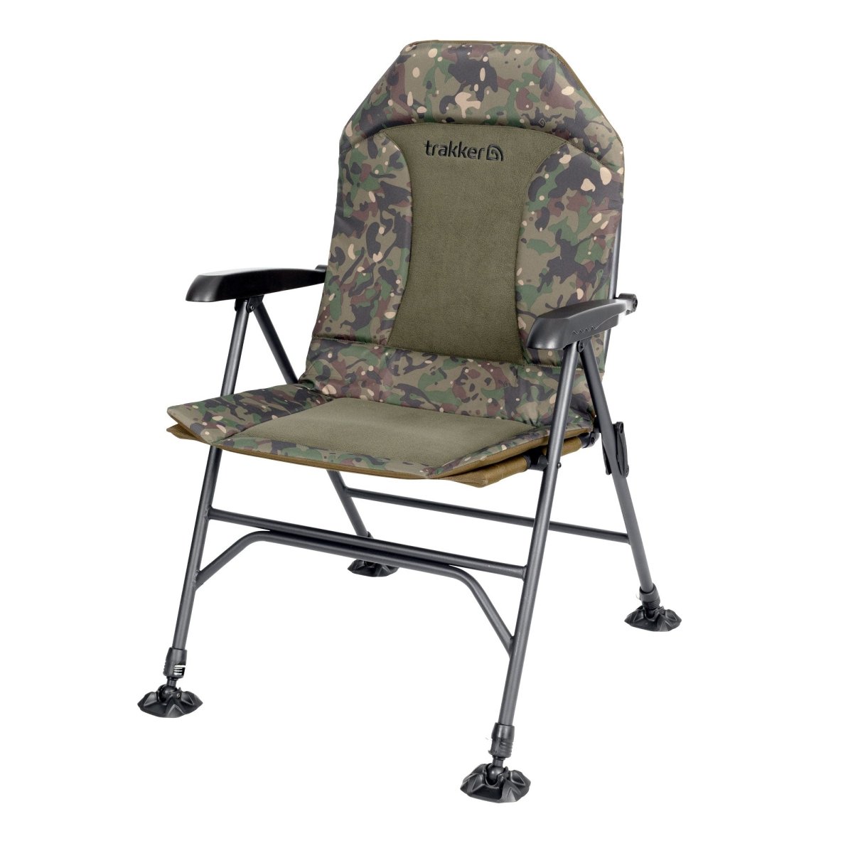 Trakker RLX - Recliner Tall - KarperCentrale