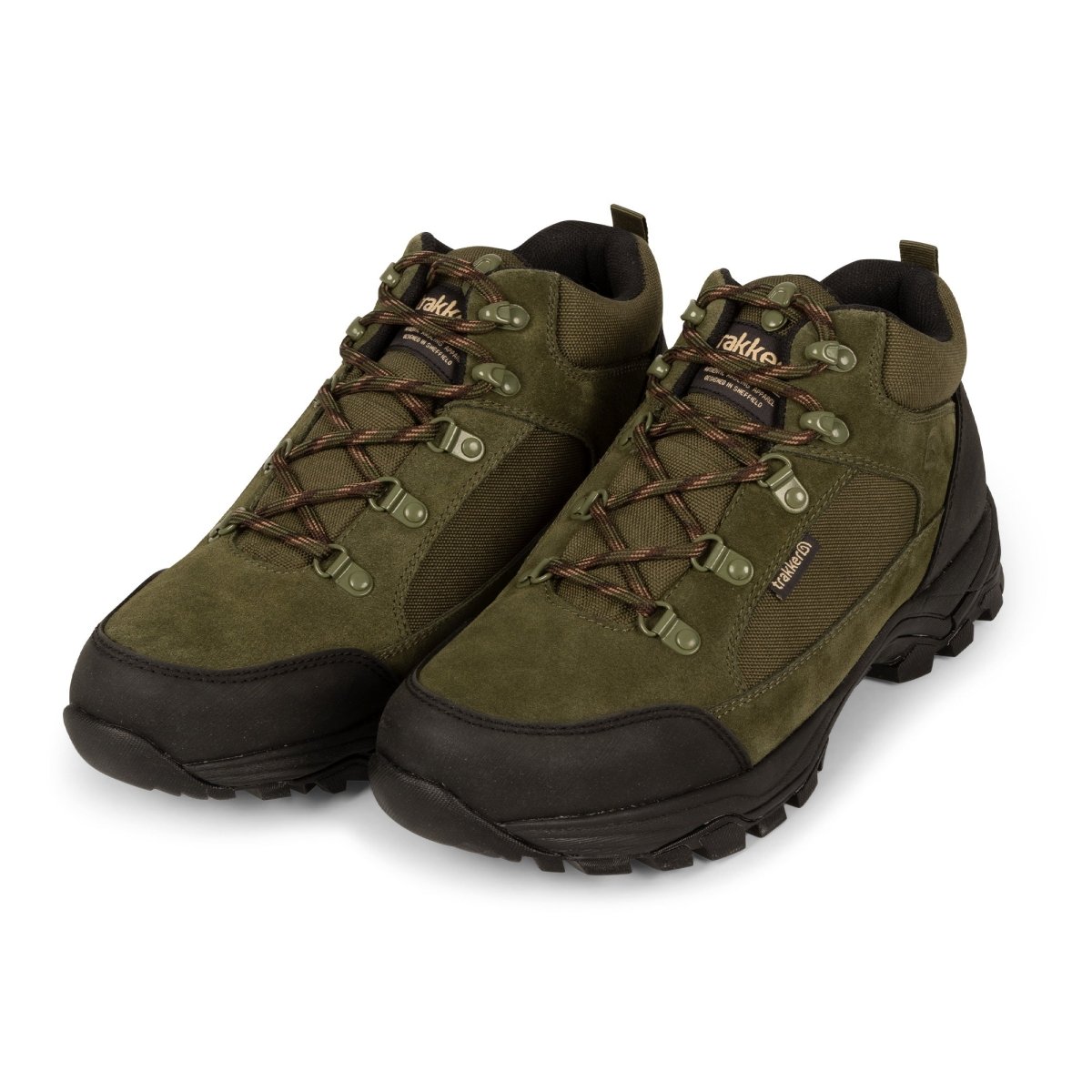 Trakker TechPro - Boots - KarperCentrale