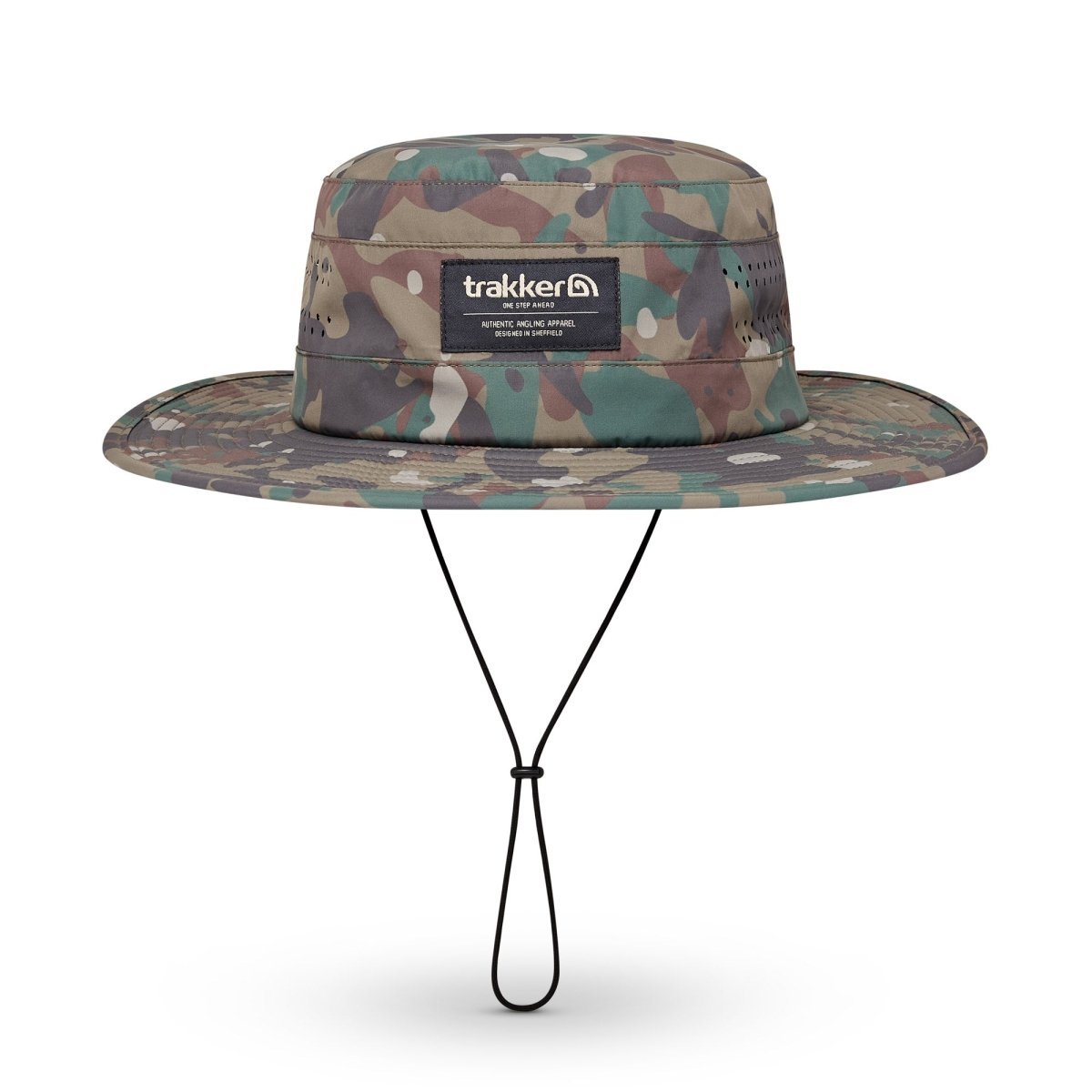 Trakker TechPro - Camo Boonie Hat - KarperCentrale