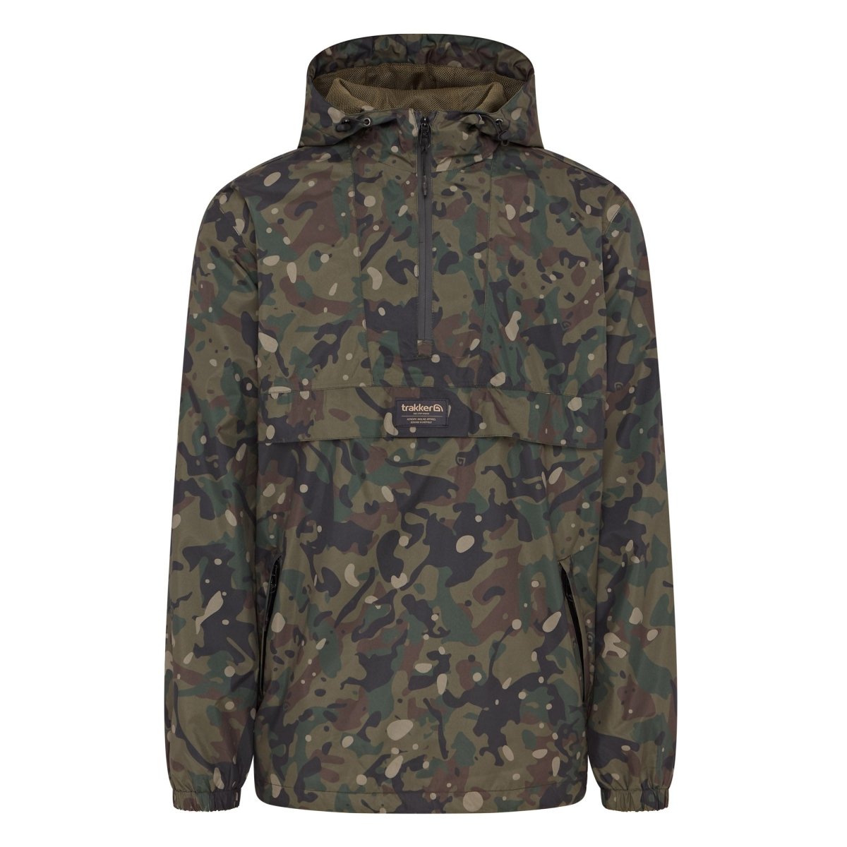 Trakker TechPro - Camo Smock - KarperCentrale