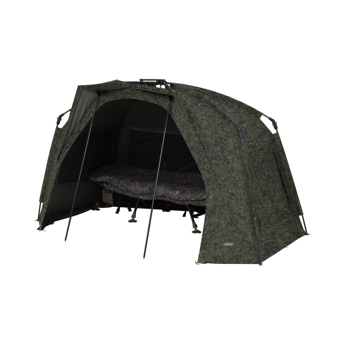 Trakker Tempest RS - Brolly - Camo - KarperCentrale
