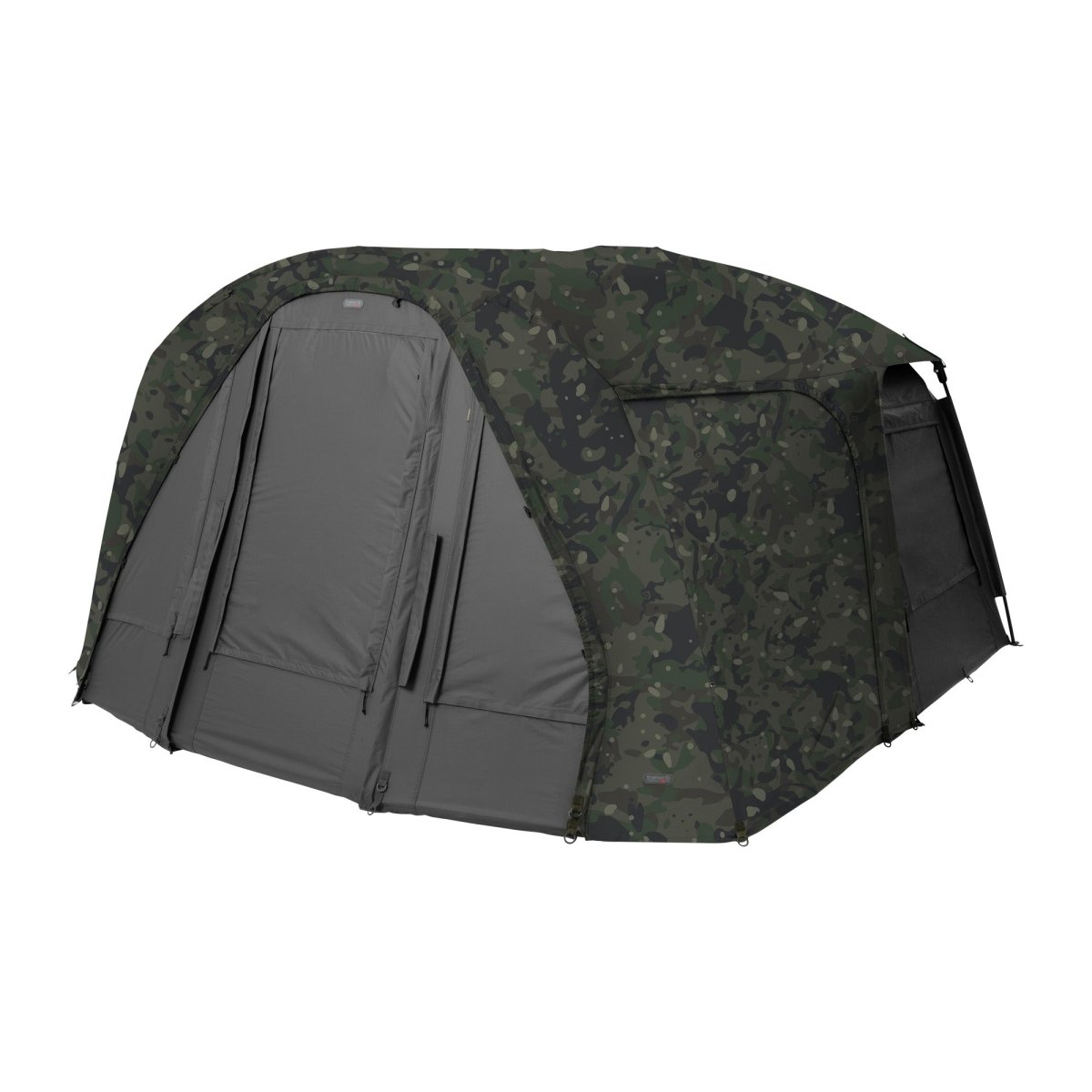 Trakker Tempest RS - Brolly - Camo - Social Cap - KarperCentrale