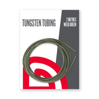 Trakker Tungsten Tubing - Weed Green - KarperCentrale