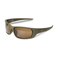 Trakker Wrap Around Sunglasses - Polaroid - KarperCentrale