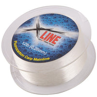 X-Line - 600m - Fluorocarbon Carp Mainline